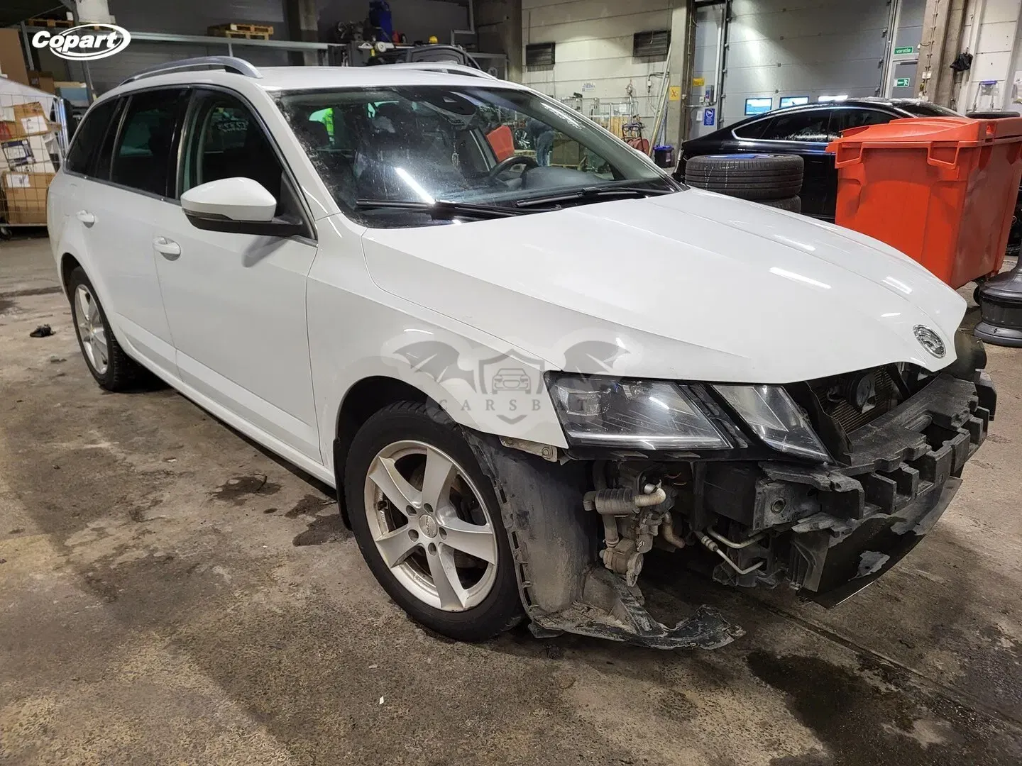 Skoda Octavia 1.5 TSI 2019