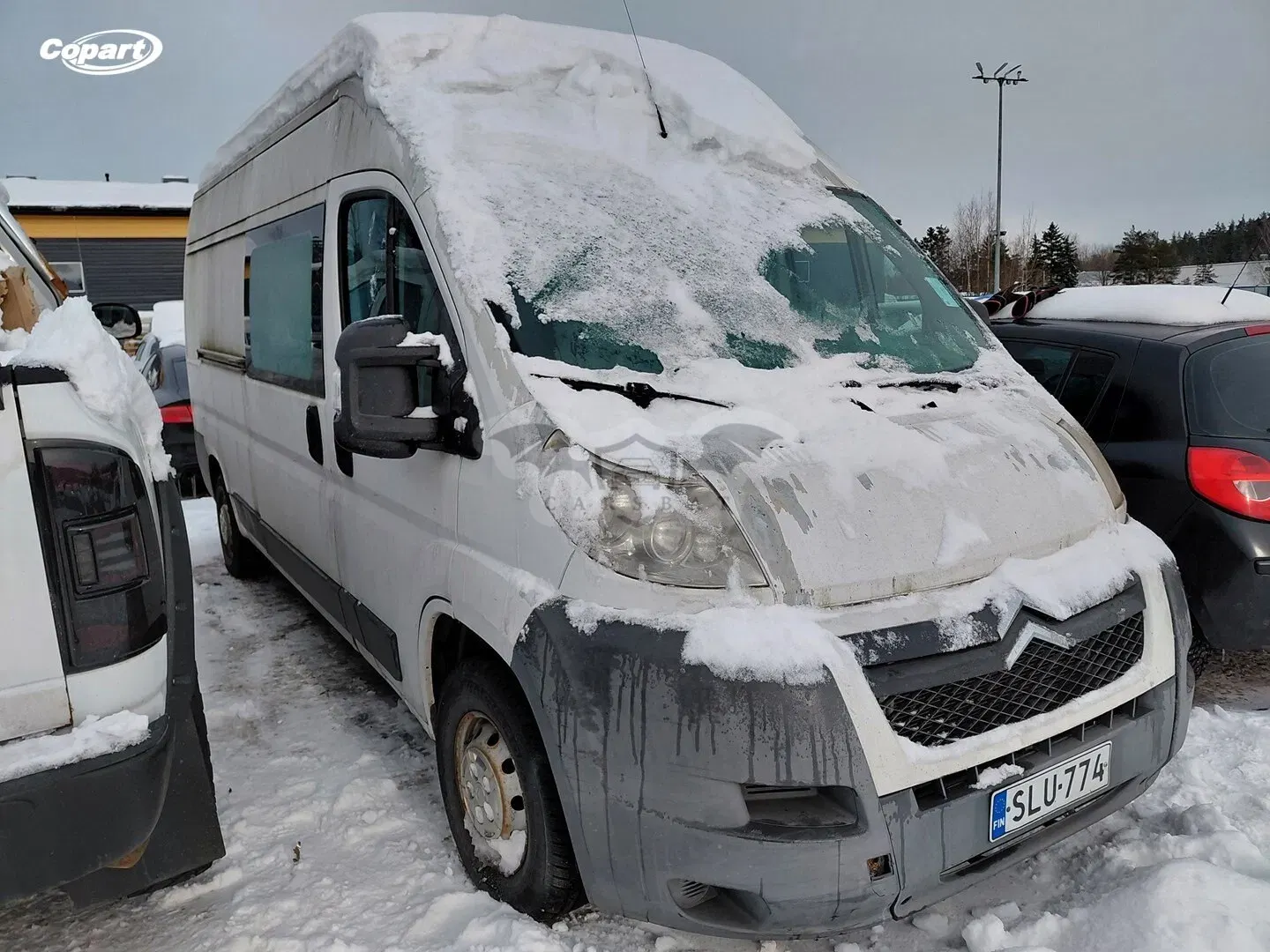 Citroën Jumper 2.2 HDi 100 2010