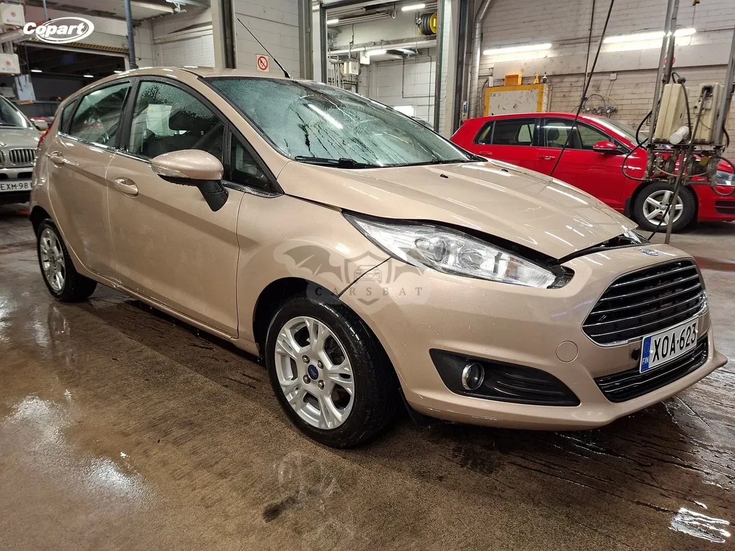 Ford Fiesta 1,0 EcoBoost PowerShift A6 Edition 2017