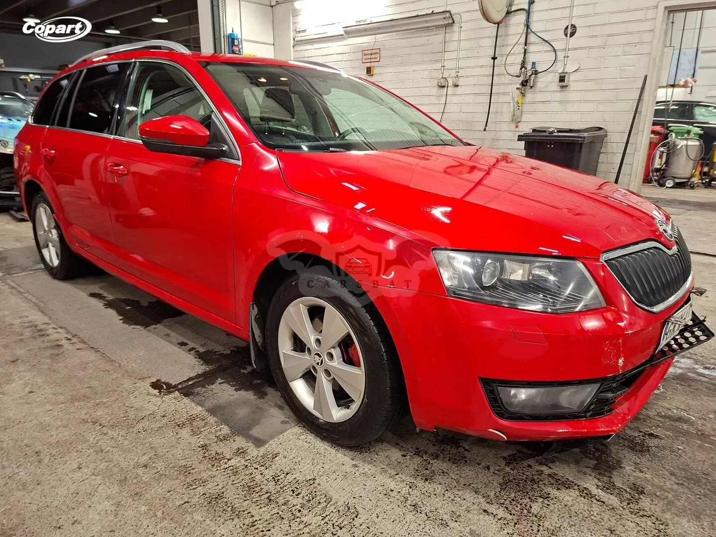 Skoda Octavia 2,0 TDI Elegance DSG 2014