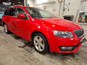 Skoda Octavia 2,0 TDI Elegance DSG 2014