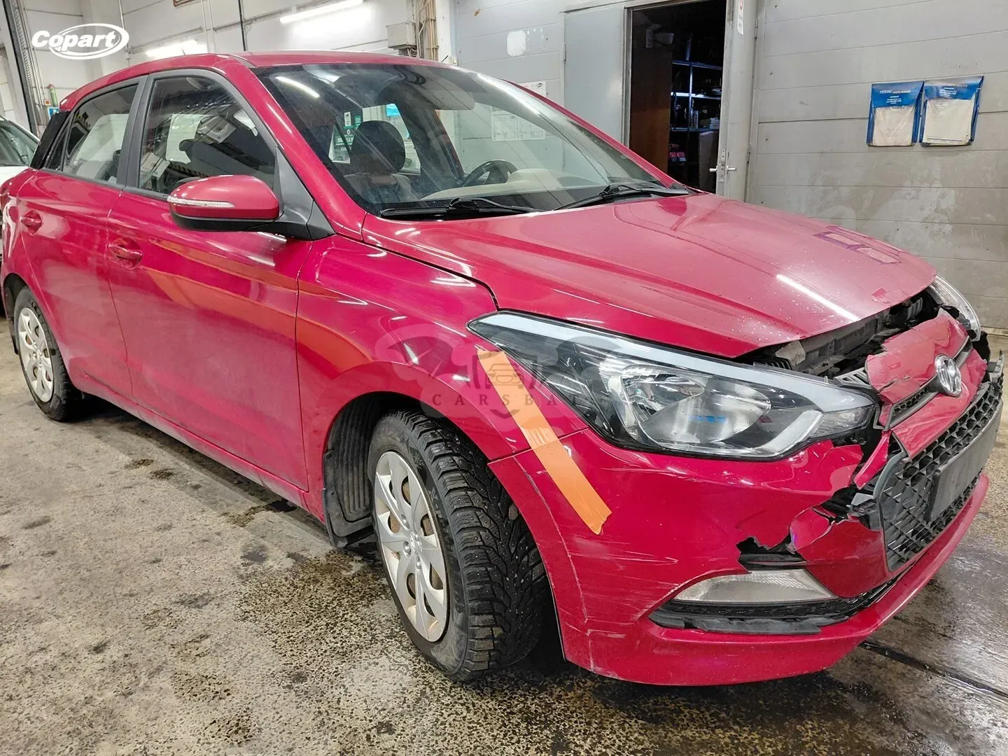 Hyundai i20 1.2 2016