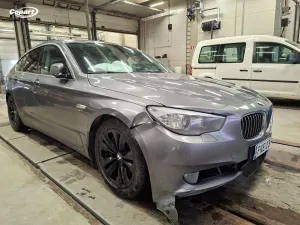 BMW 5 Series 535d xDrive 2011