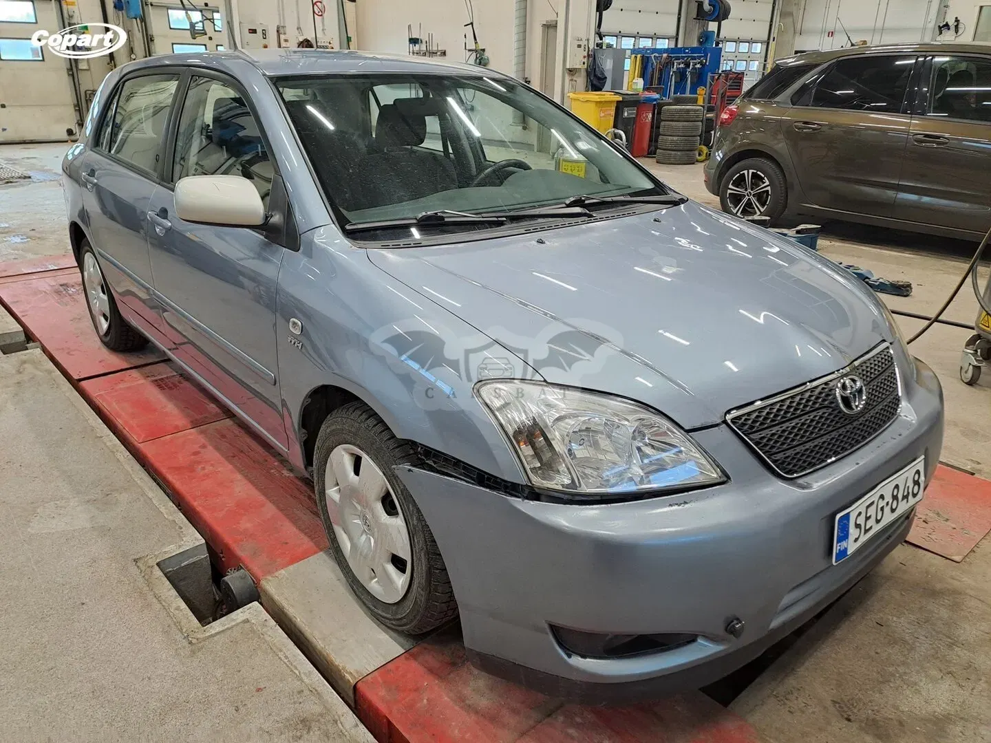Toyota Corolla 1.6 2003