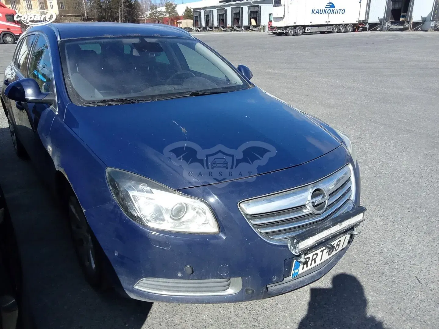 Opel Insignia 2.0CDTi 4X4 2011