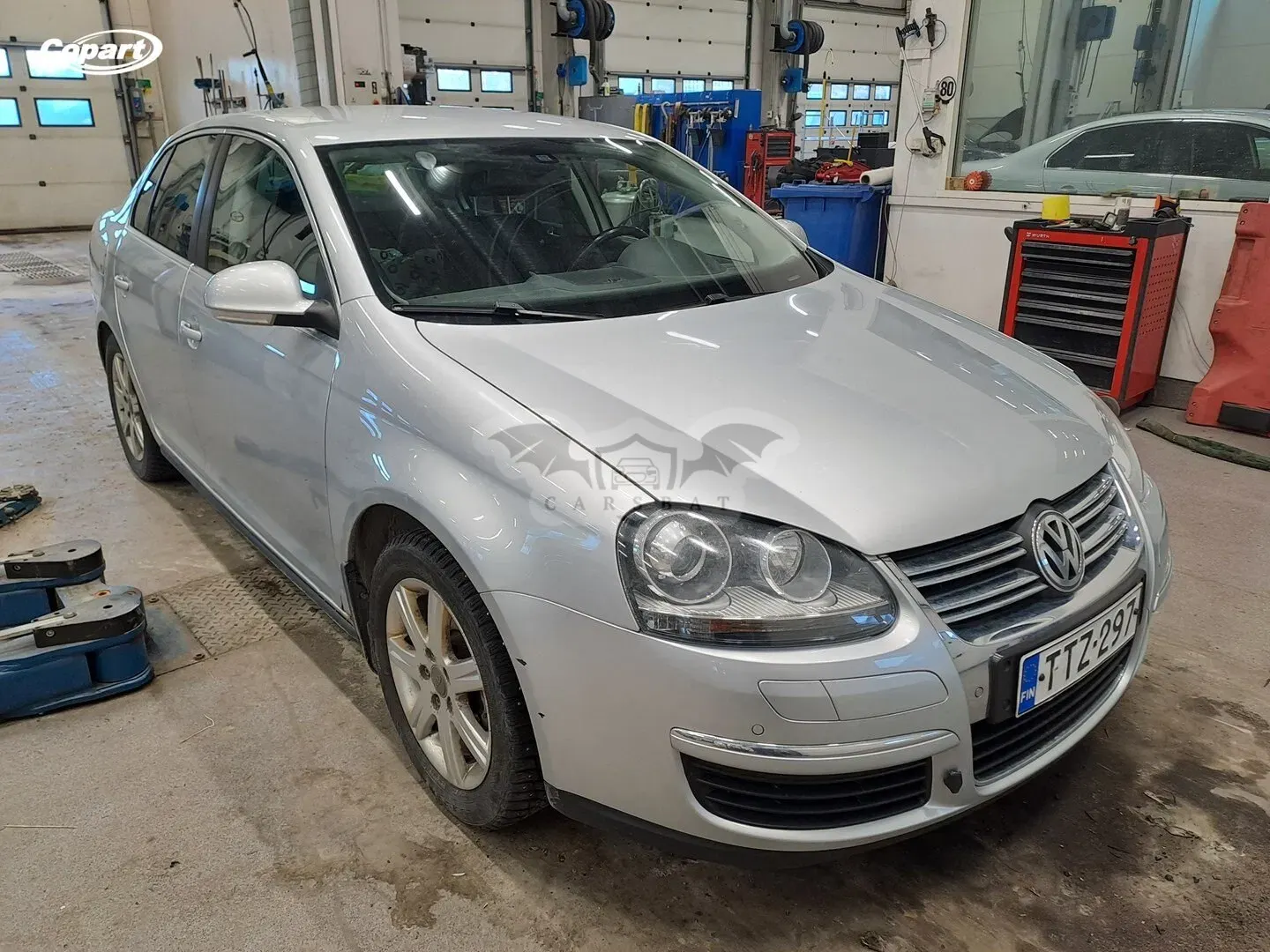 Volkswagen Jetta 1.4 TSI DSG 2010