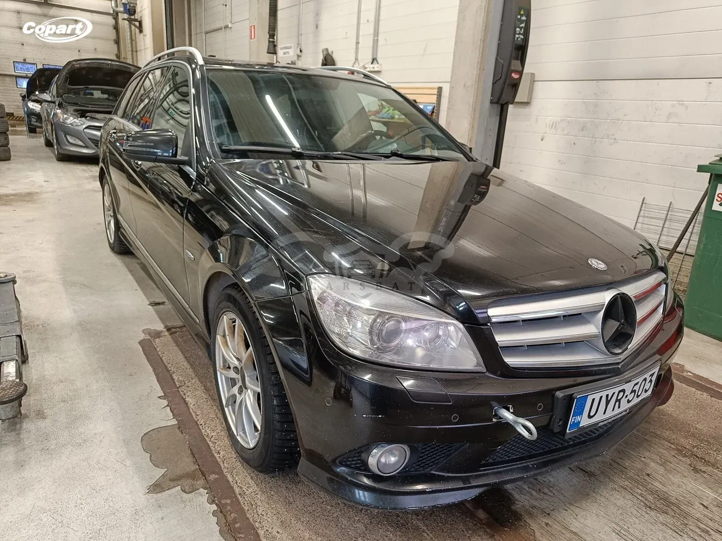 Mercedes-Benz C 220 CDI 2010