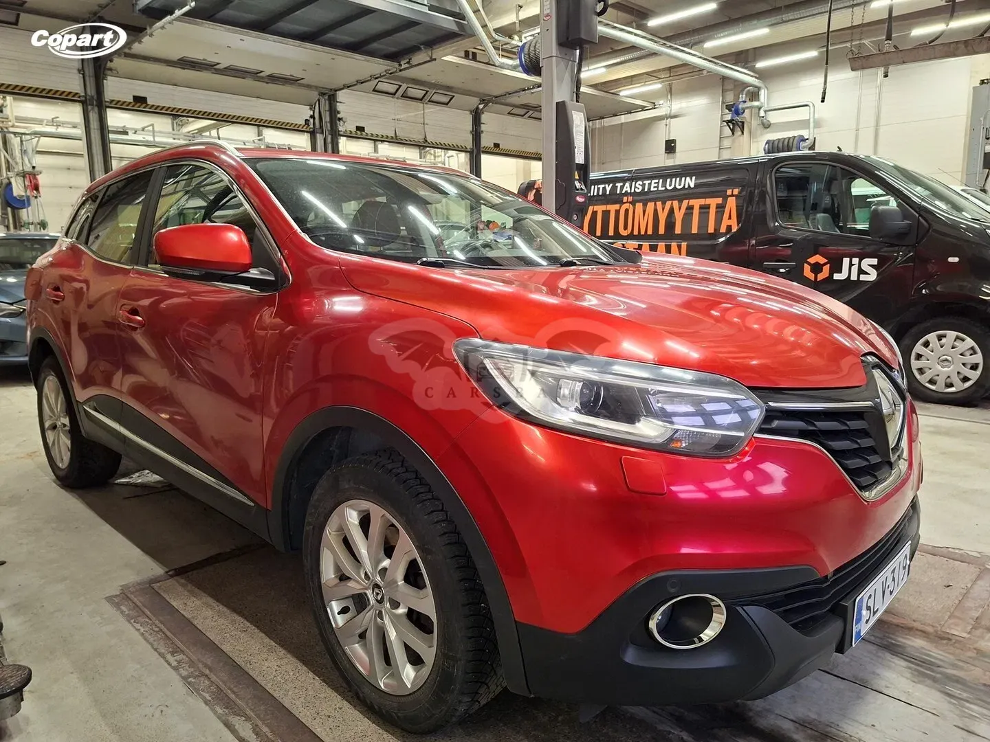 Renault Kadjar 1.2 TCe 130 Zen 2015