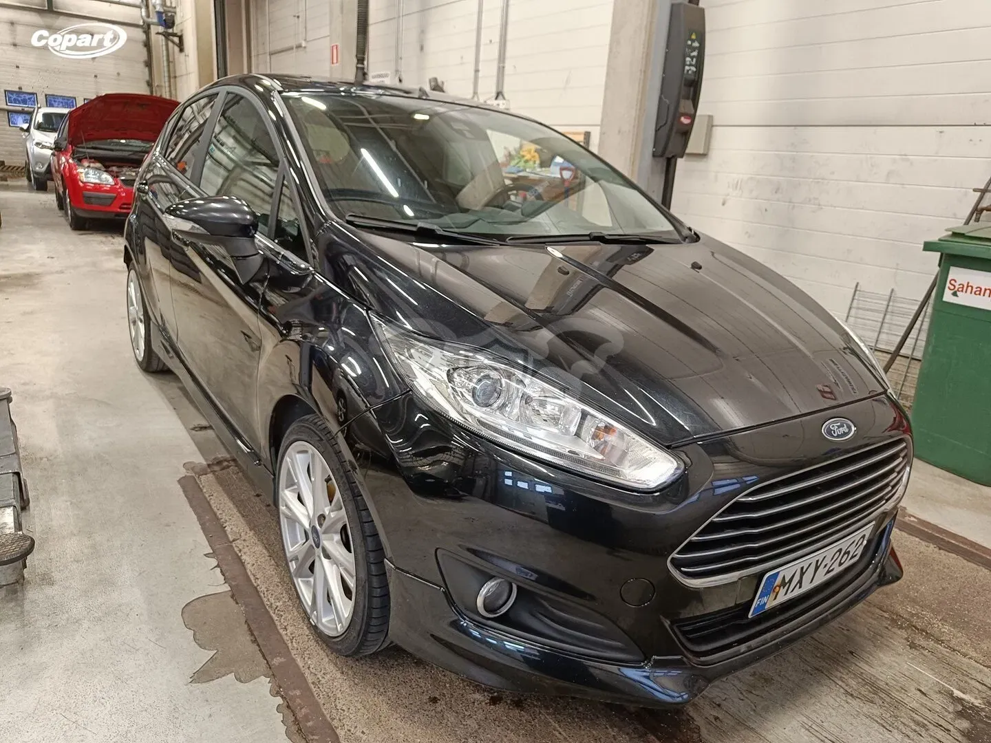 Ford Fiesta 1.0 EcoBoost 2015
