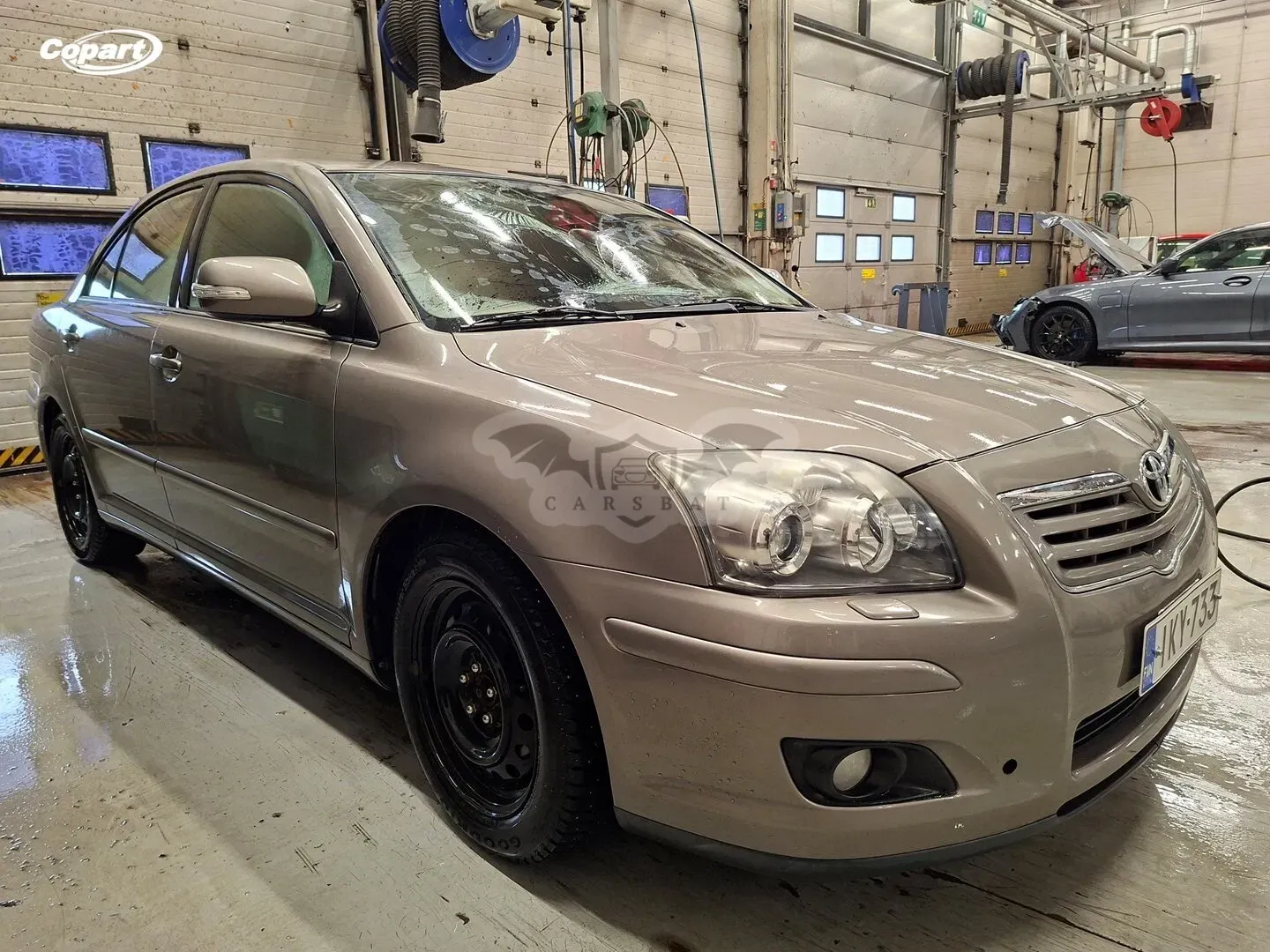 Toyota Avensis 1.8 VVT-i 2006
