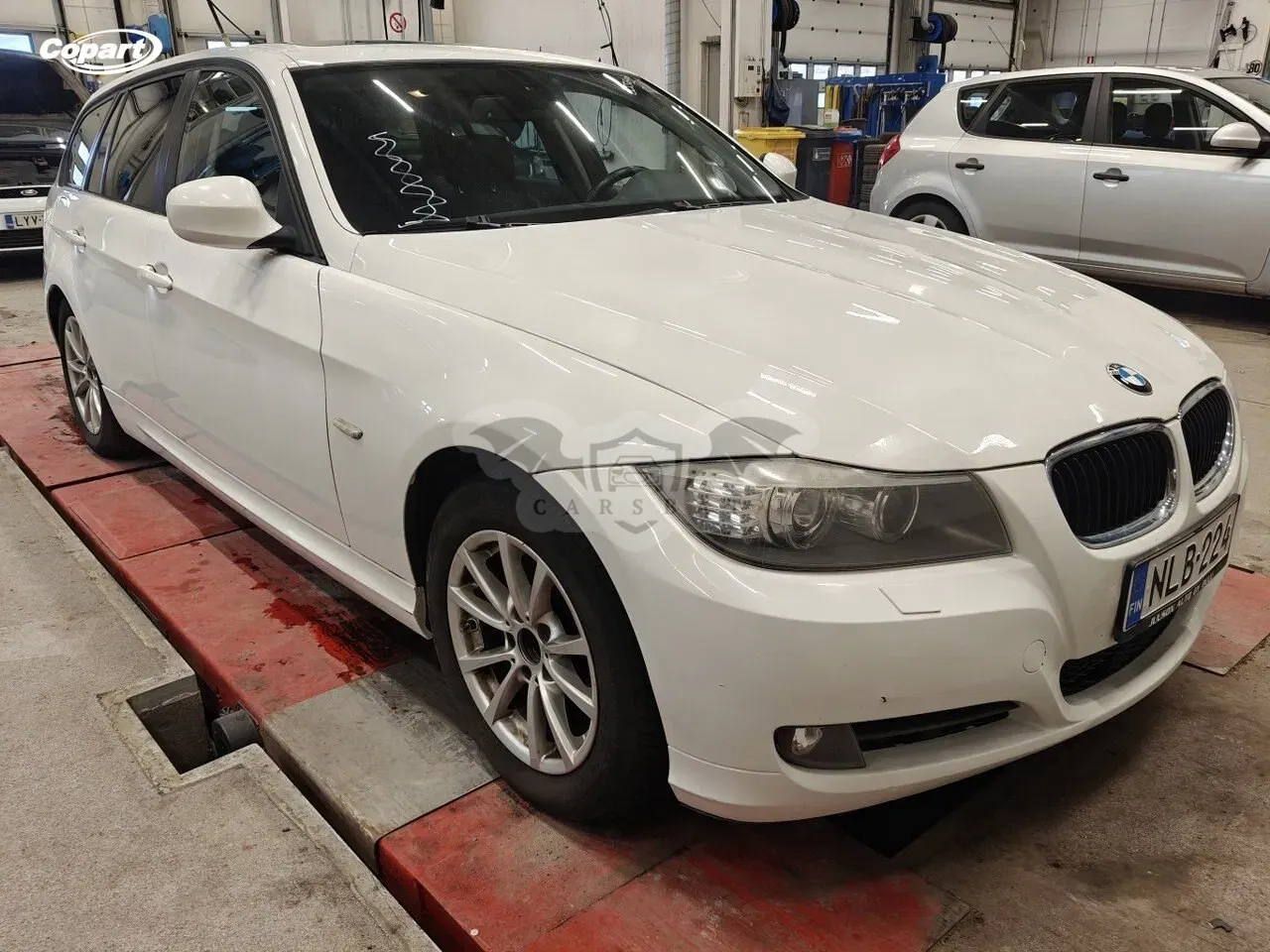 BMW 3 Series 320i Automatic 2009