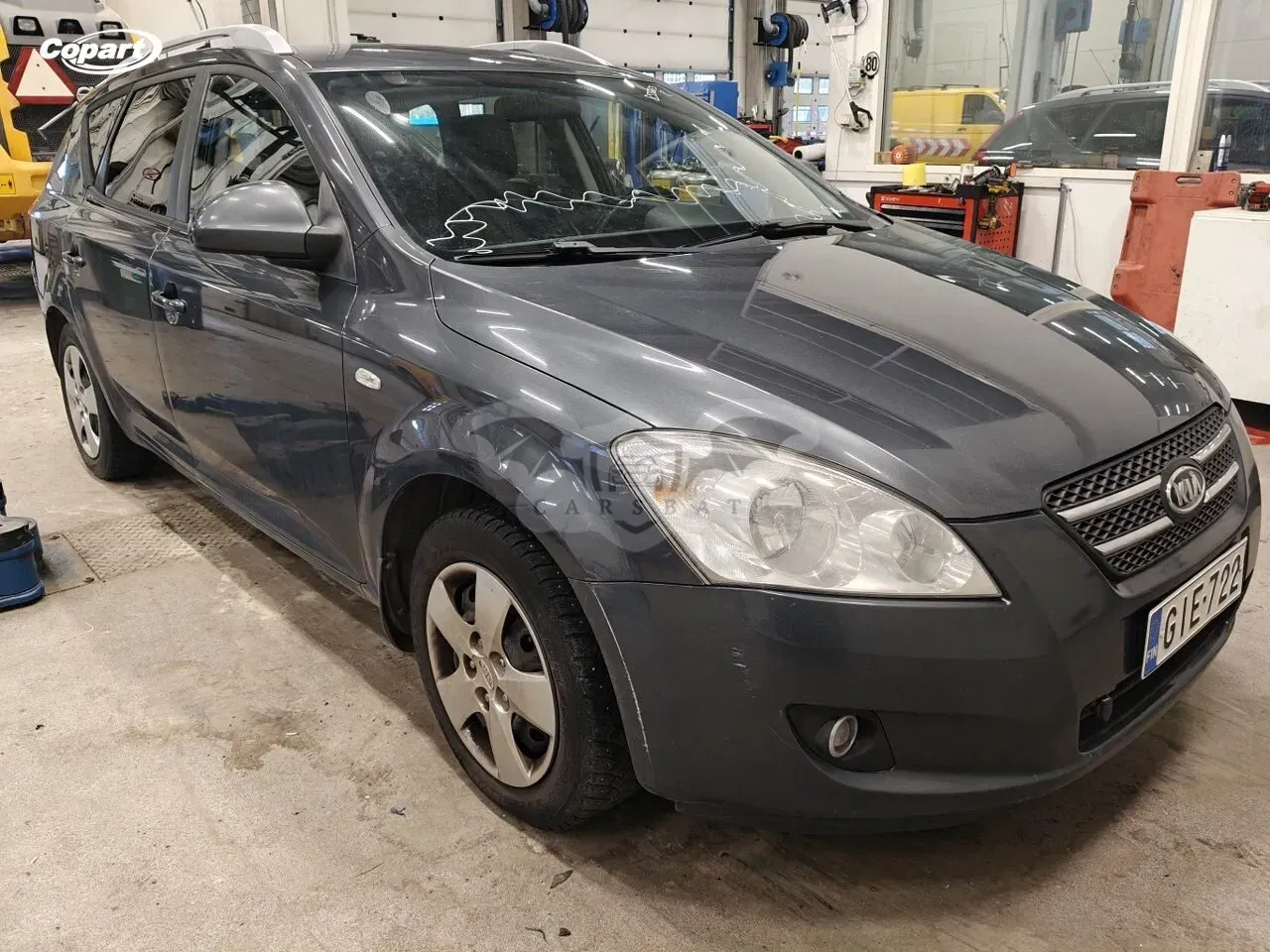 Kia Ceed 1.6 2008