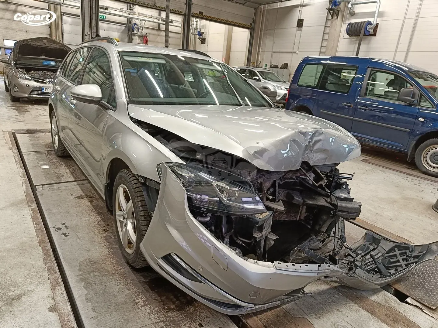 Volkswagen Golf 1.6 TDI 2018