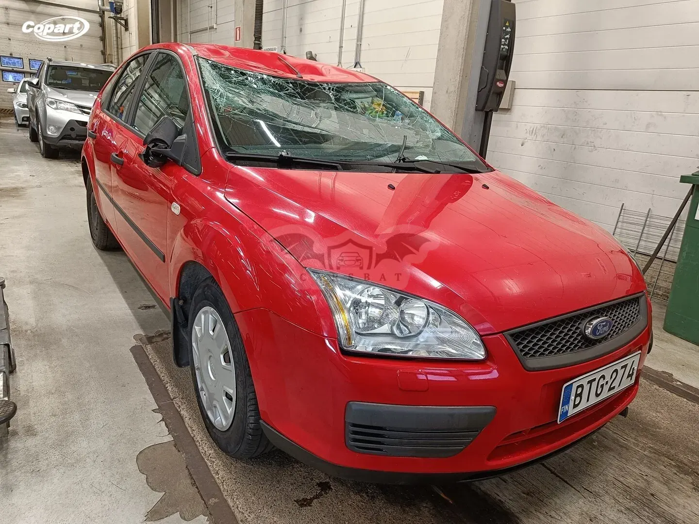 Ford Focus 1.6 2006