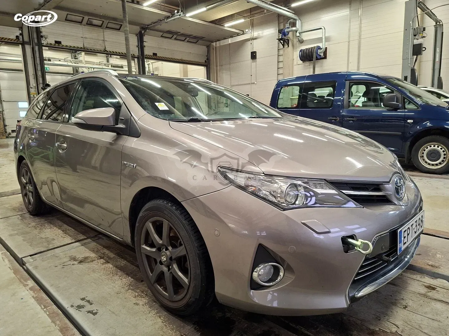 Toyota Auris 1.8 Hybrid 2014