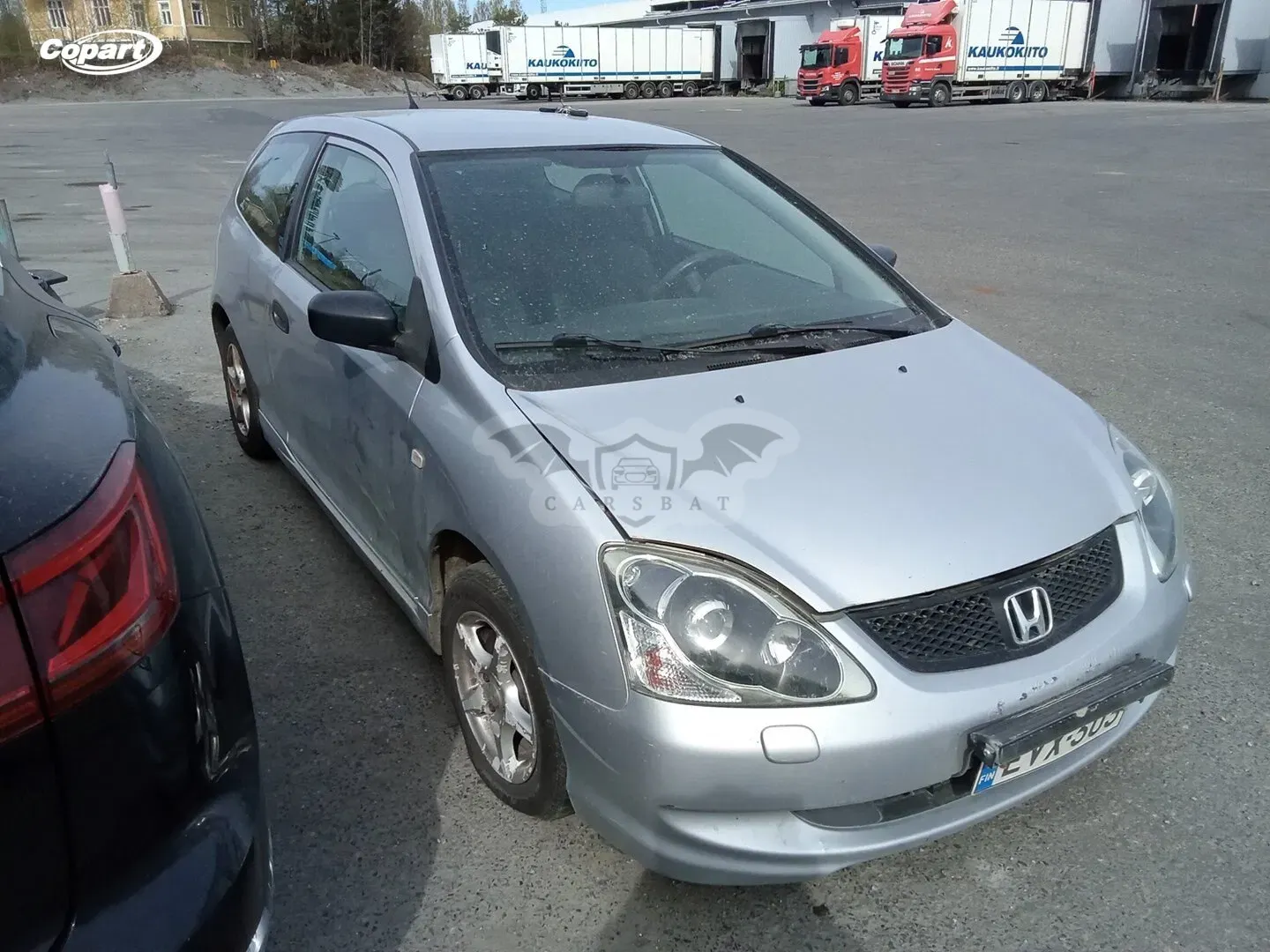 Honda Civic 1.4 2004