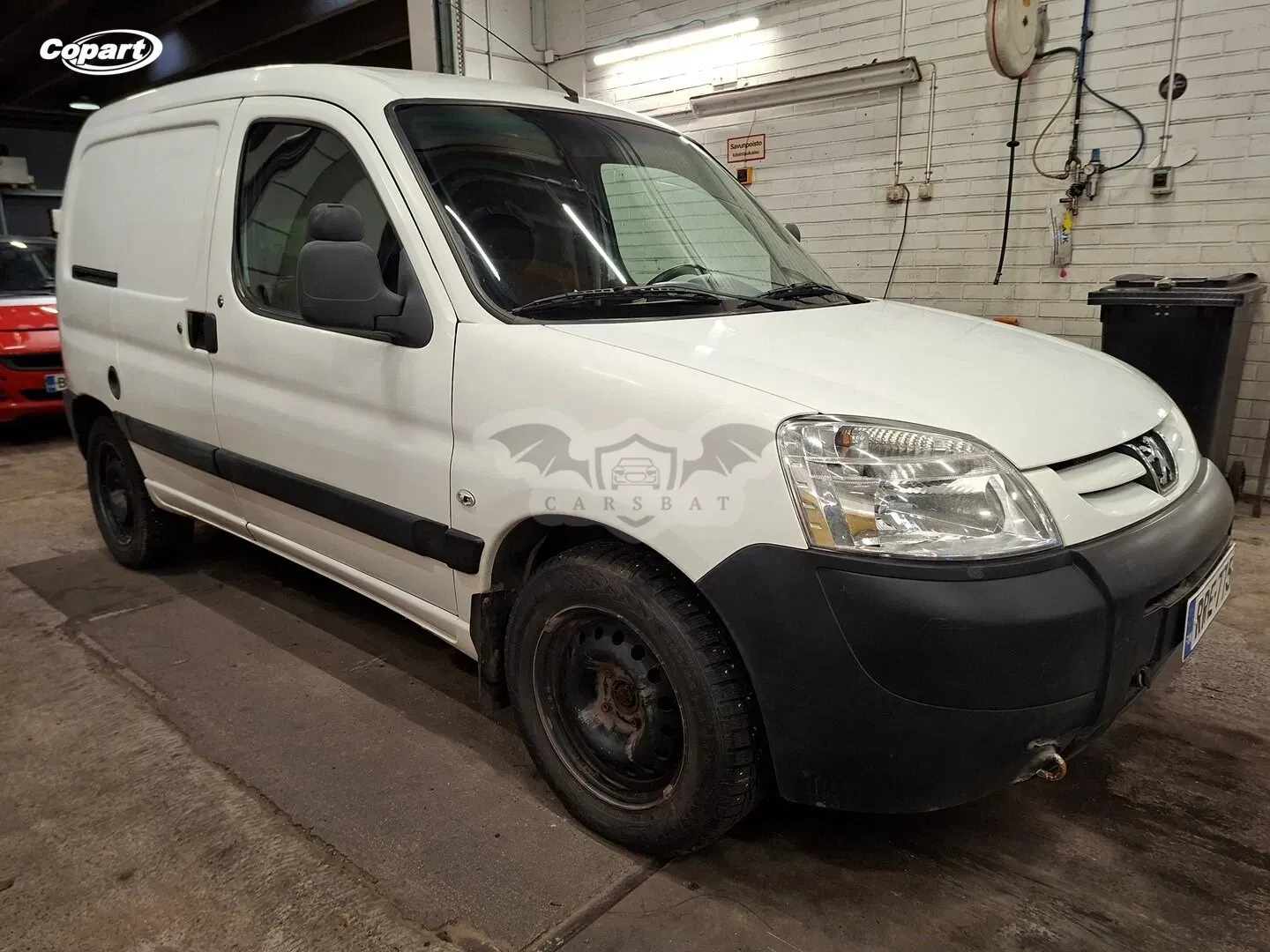 Peugeot Partner 1.6 HDi 2009
