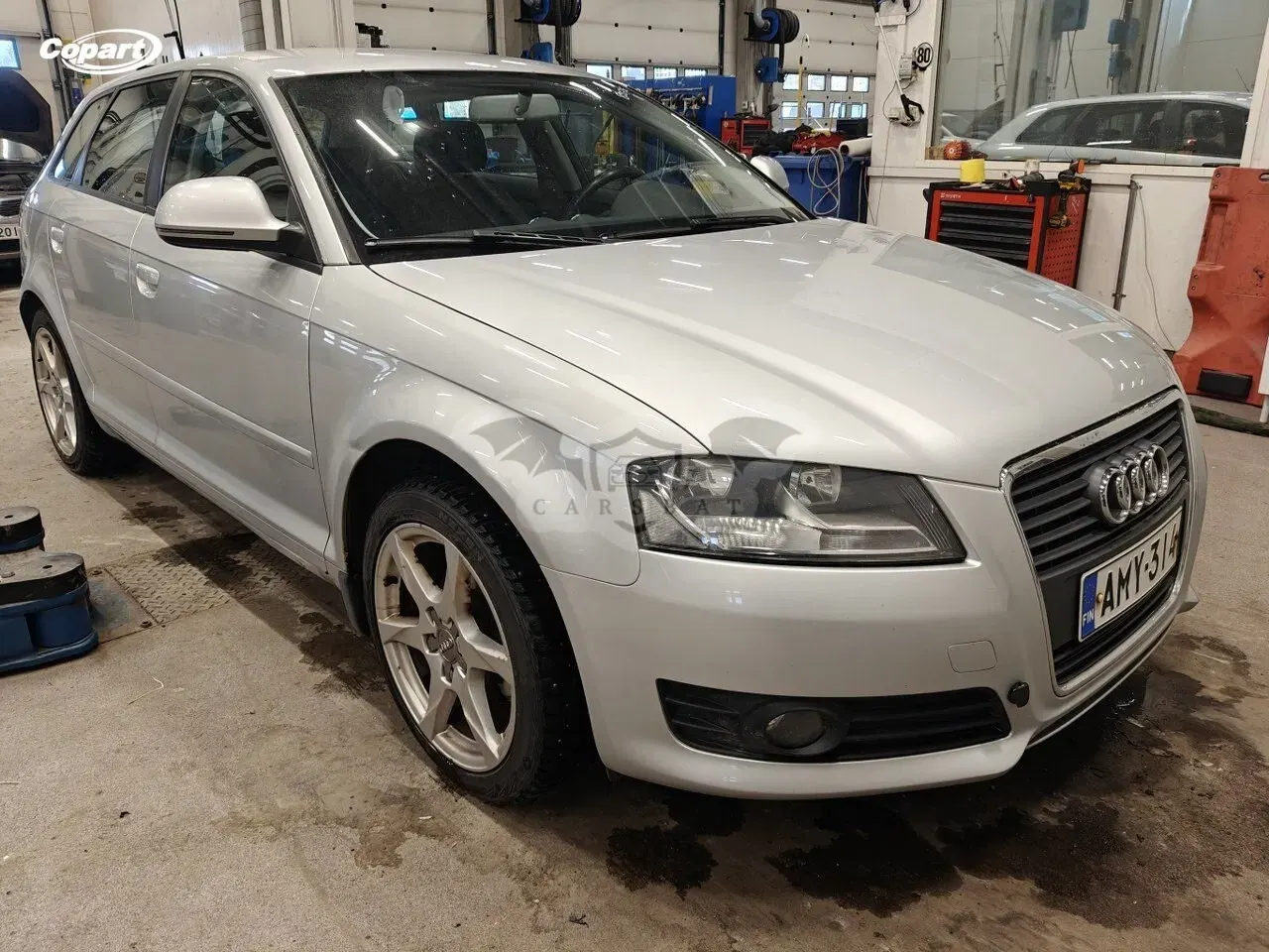 Audi A3 1.4TFSI 2008