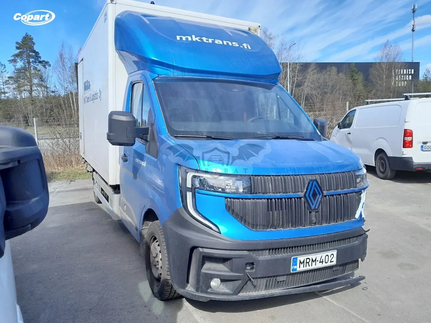 Renault Master MASTER 4  2025
