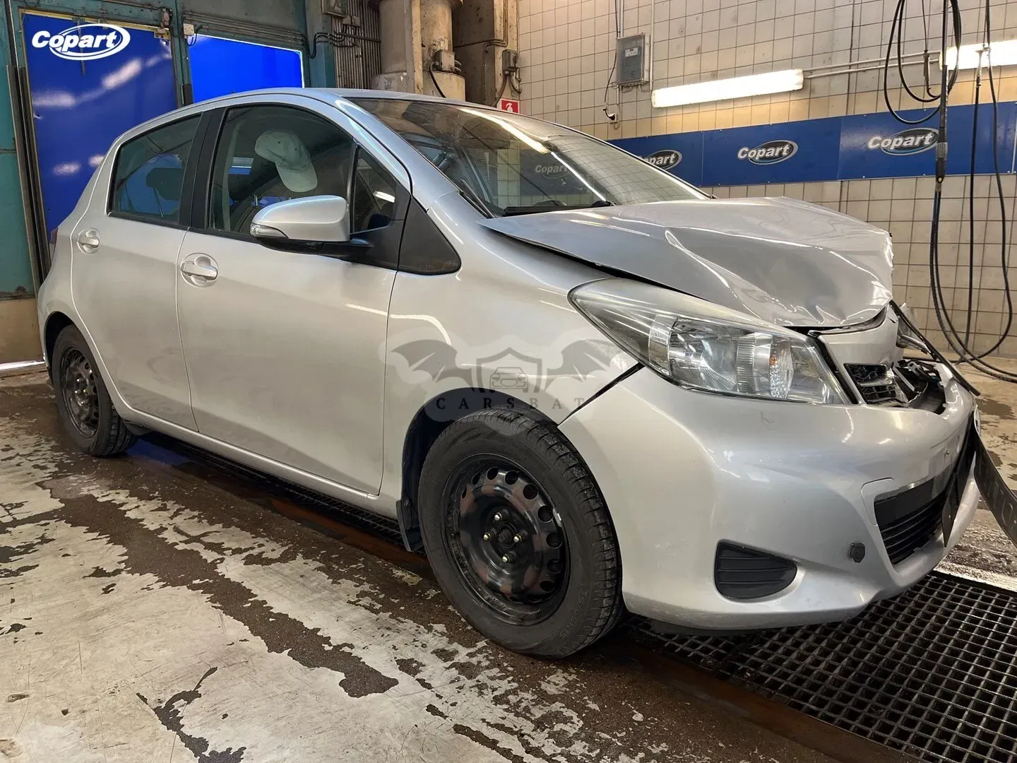 Toyota Yaris 1,33 Dual VVT-i Linea Sol 5ov 2012