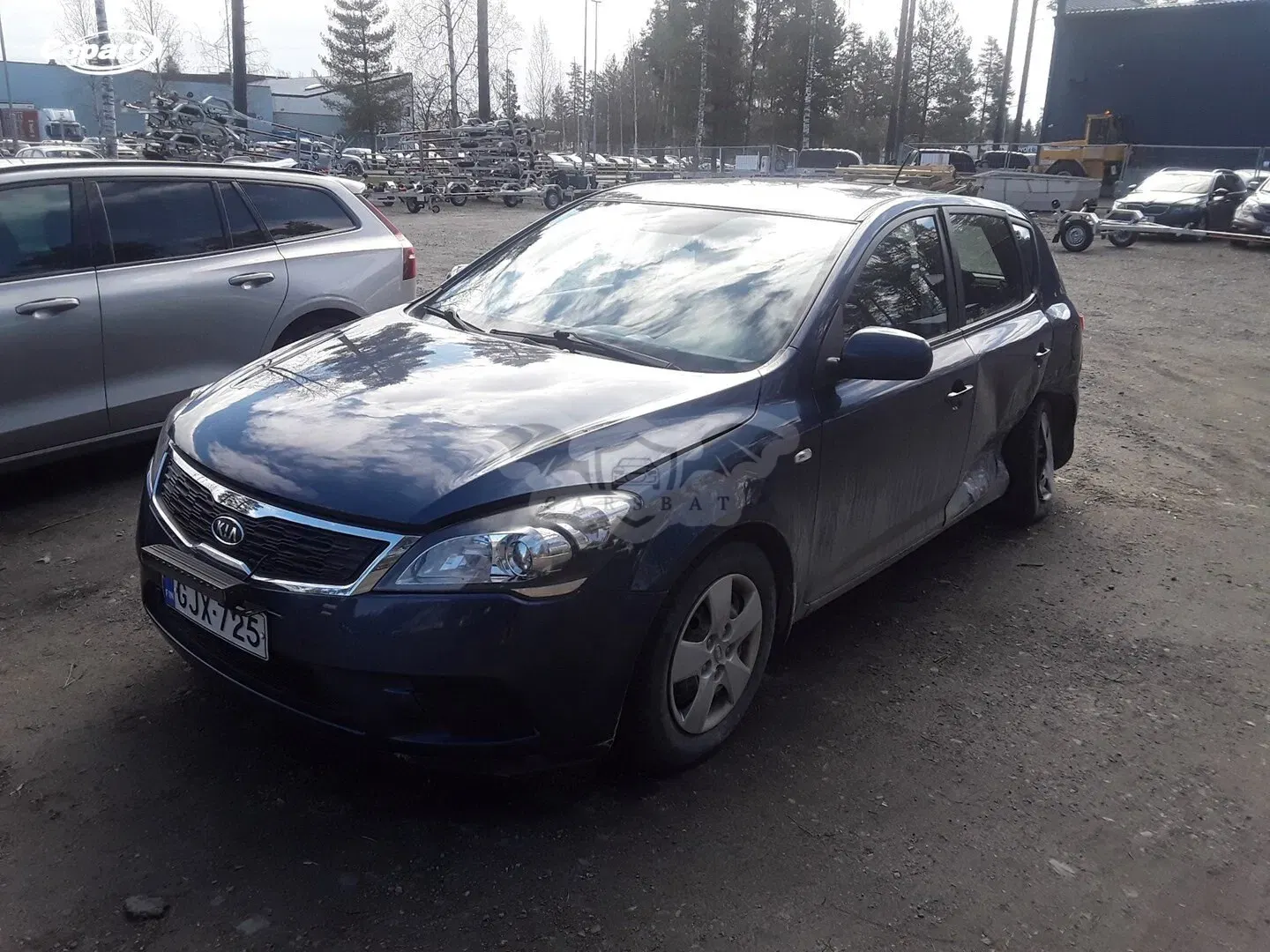 Kia Ceed 1.4 2011