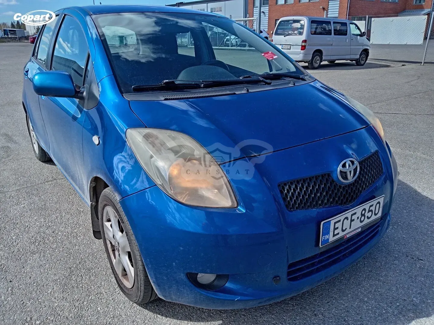 Toyota Yaris 1.3VVT-i 2006