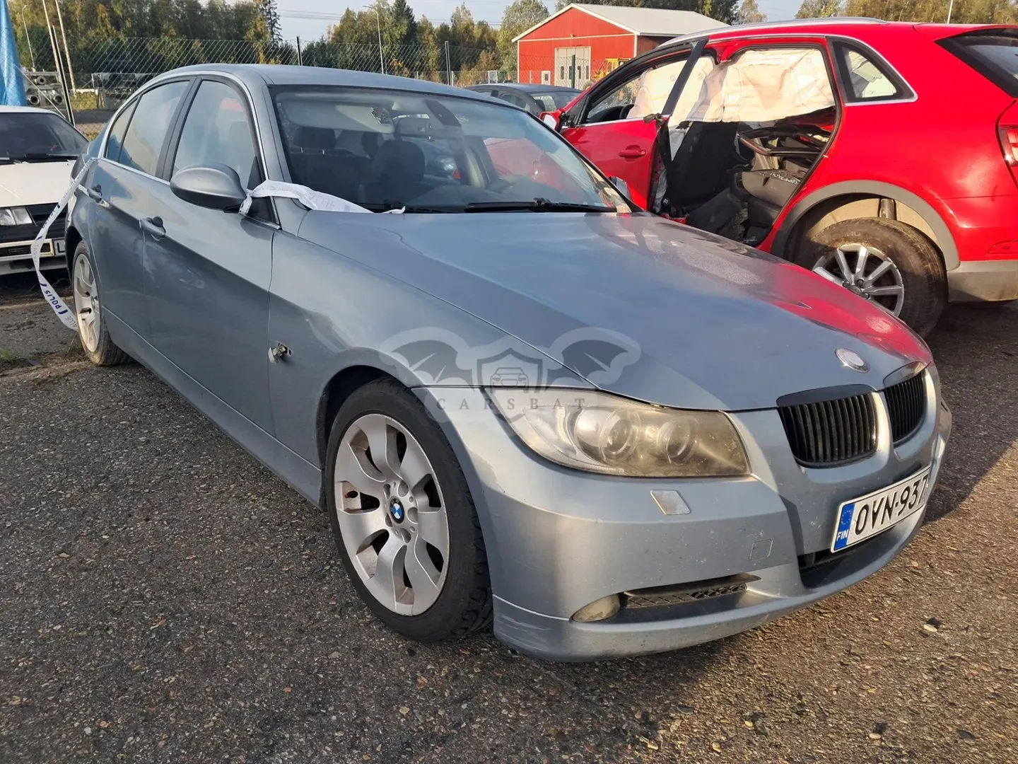 BMW 3 Series 325i 2005