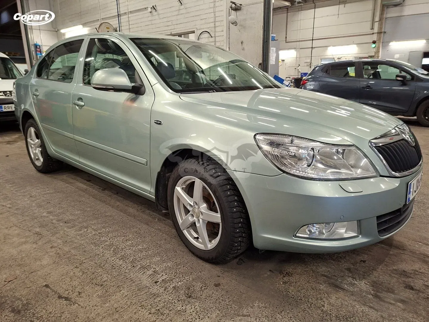 Skoda Octavia 2,0 TDI L&K DSG 2011