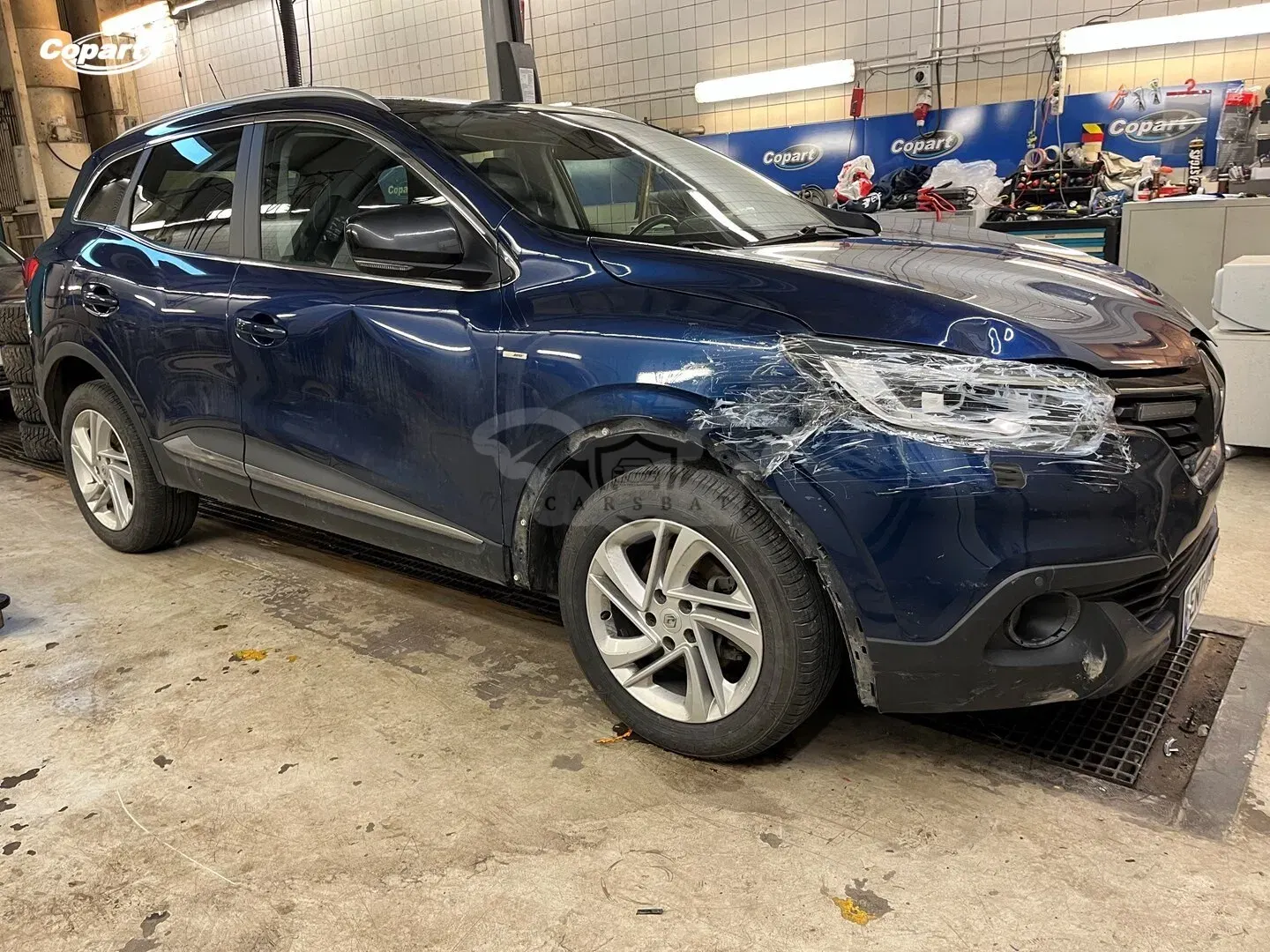 Renault Kadjar 1.6 dCi 4x4 2015