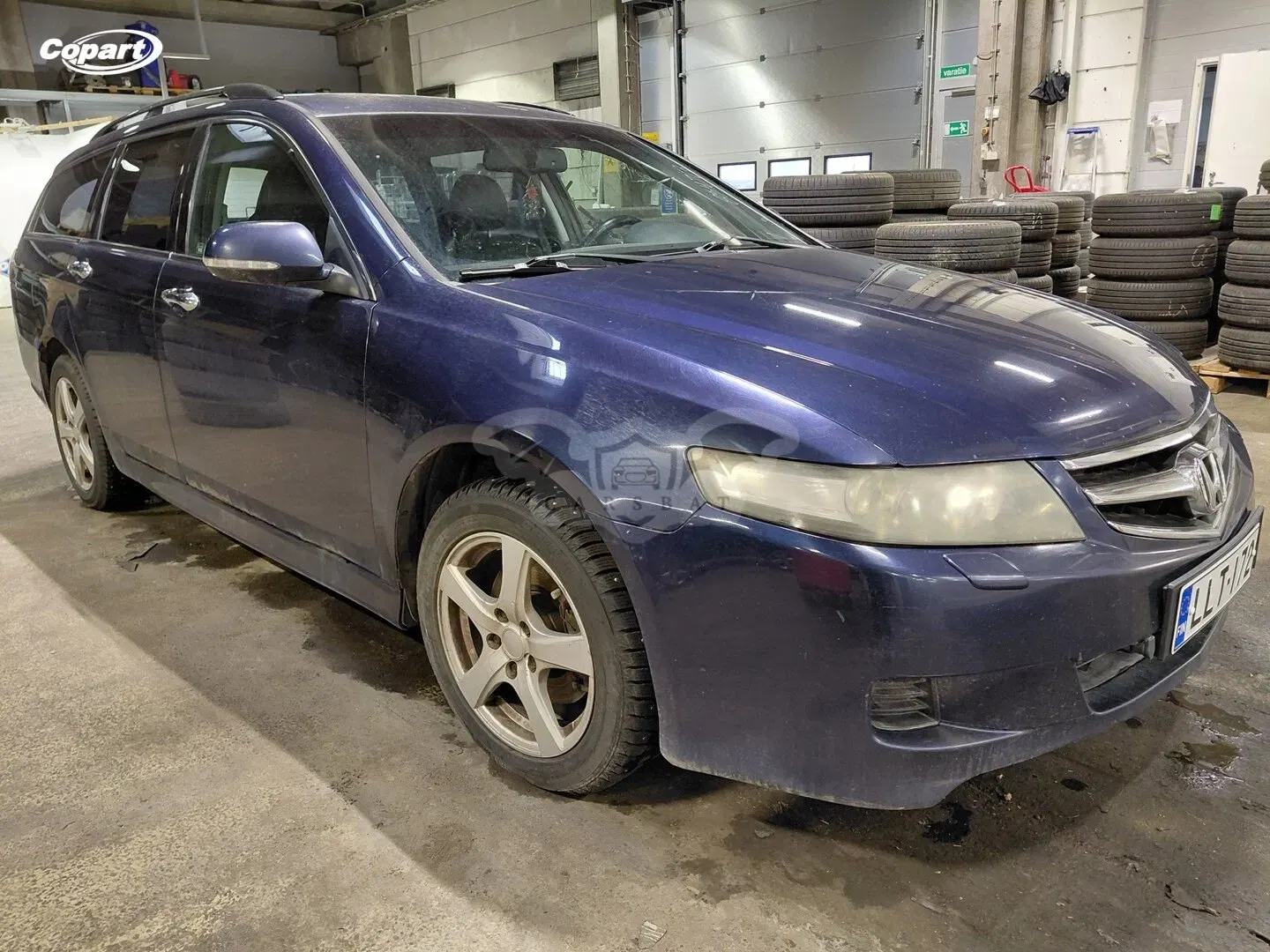 Honda Accord 2.0 2006