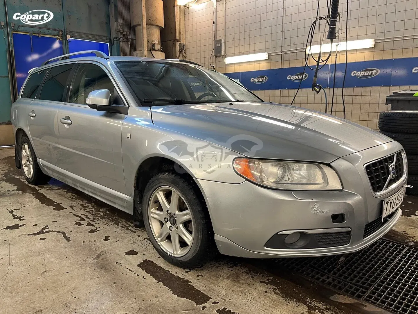 Volvo V70 2.0D 2009