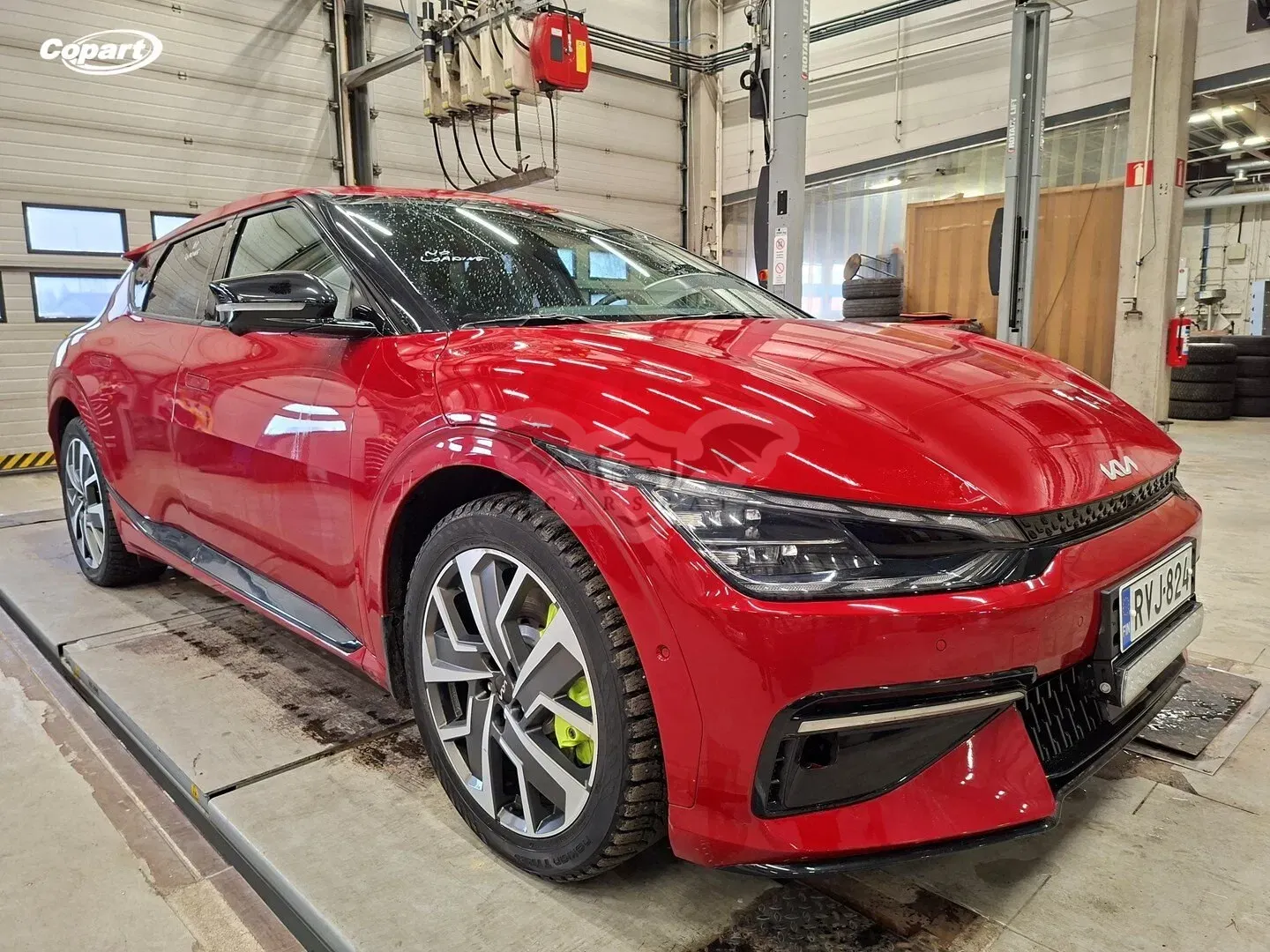 Kia EV6 GT AWD 77kWh 2023