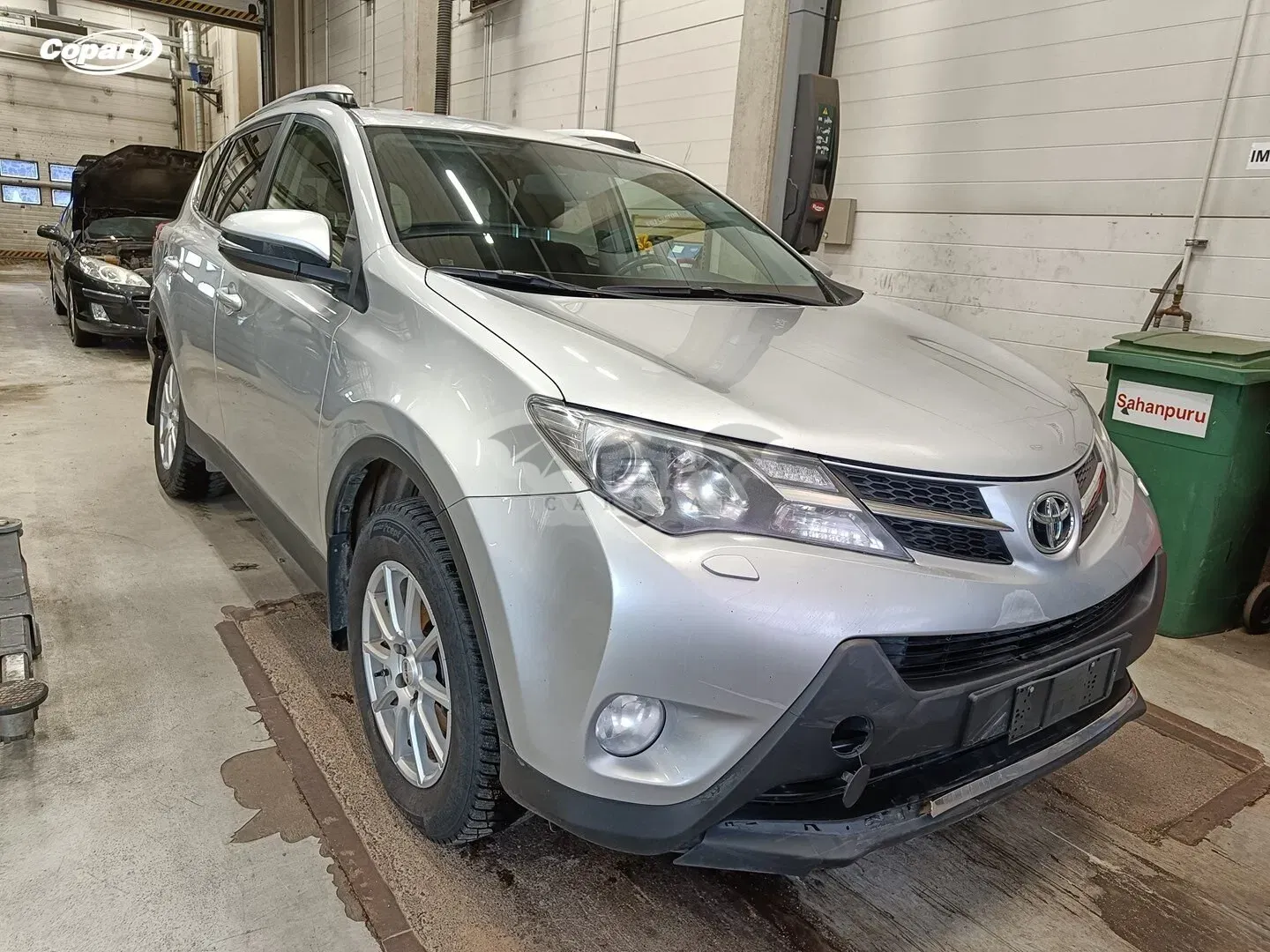 Toyota Rav4 2.0 D-4D AWD 2015