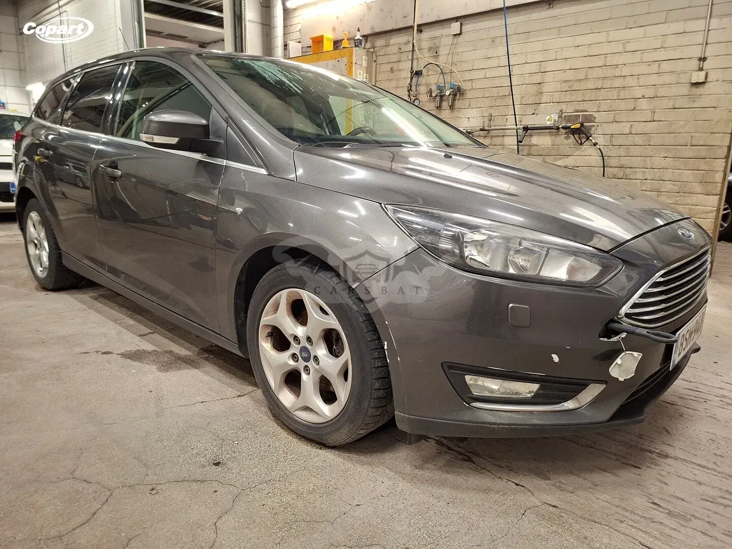 Ford Focus 1.0 EcoBoost 2015