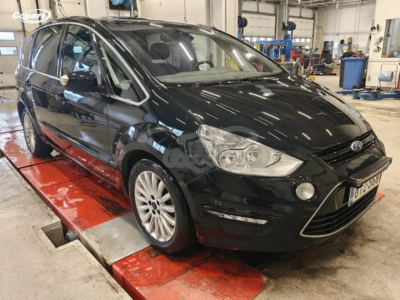 Ford S-Max 2.0TDCi Automatic 2010