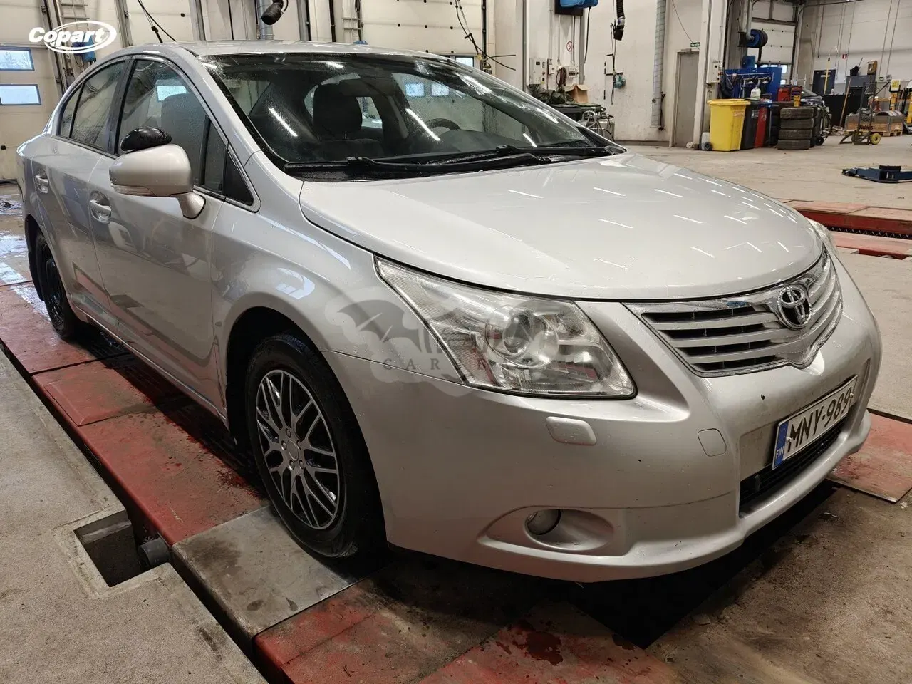 Toyota Avensis 2.0D-4D 2010