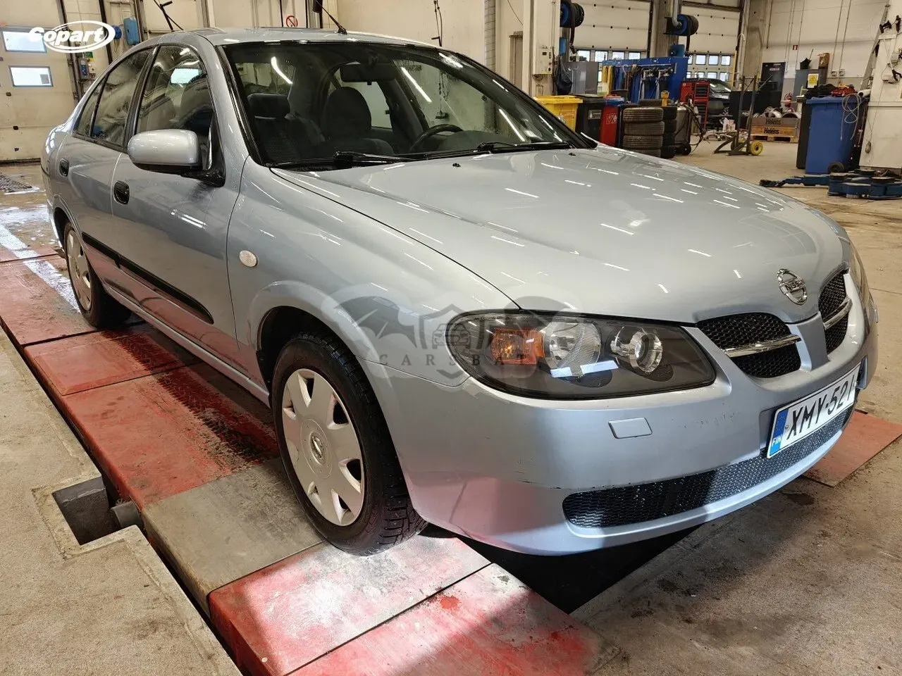 Nissan Almera 1.5 2006