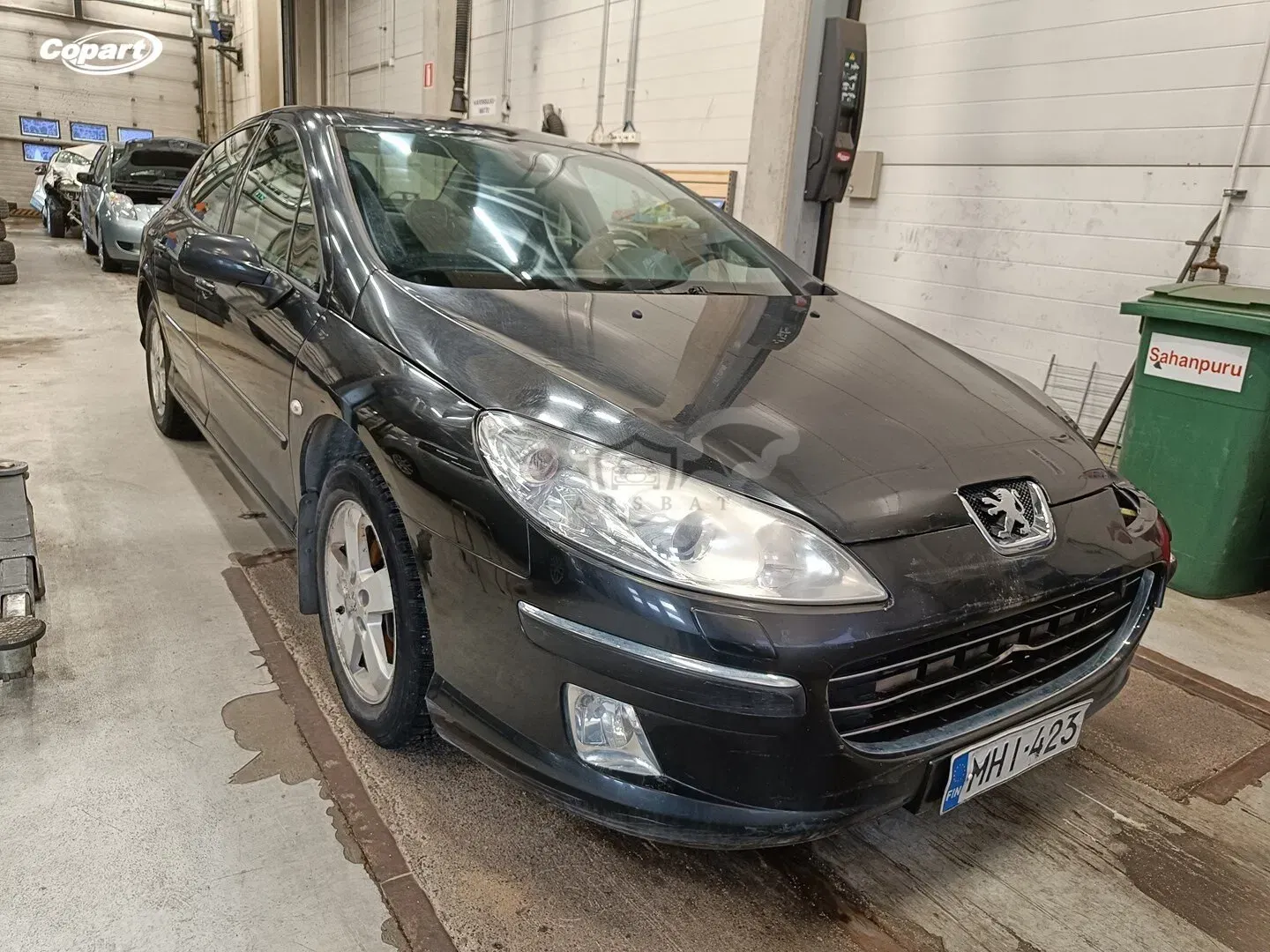 Peugeot 407 2.0 2006