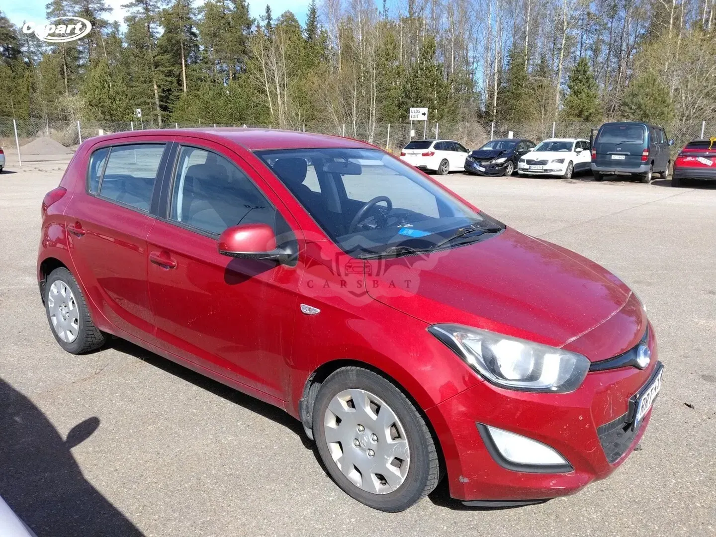 Hyundai i20 1.1CRDi 2014