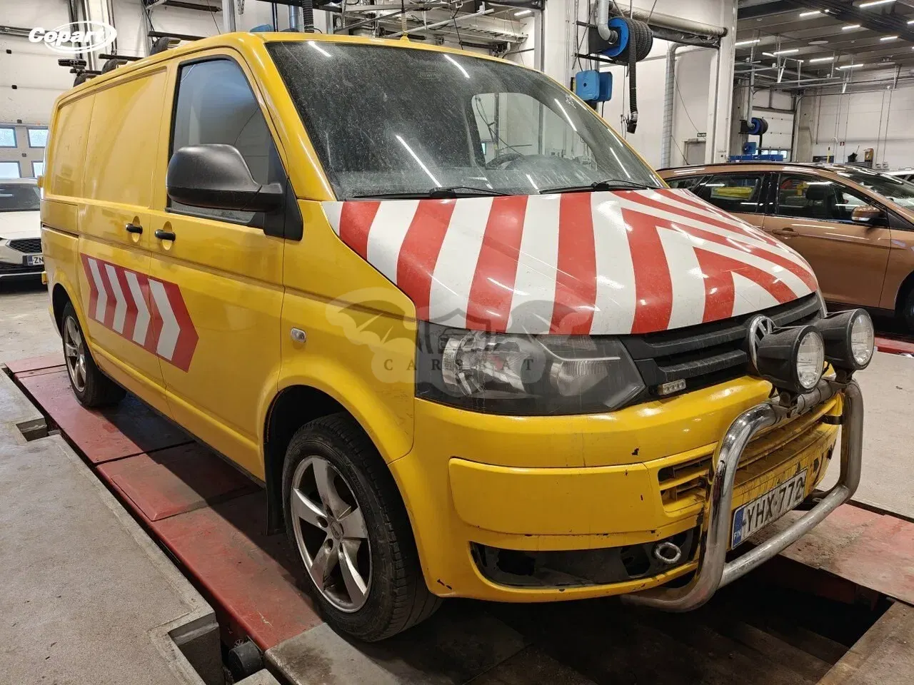 Volkswagen Transporter 2.0TDI 2012