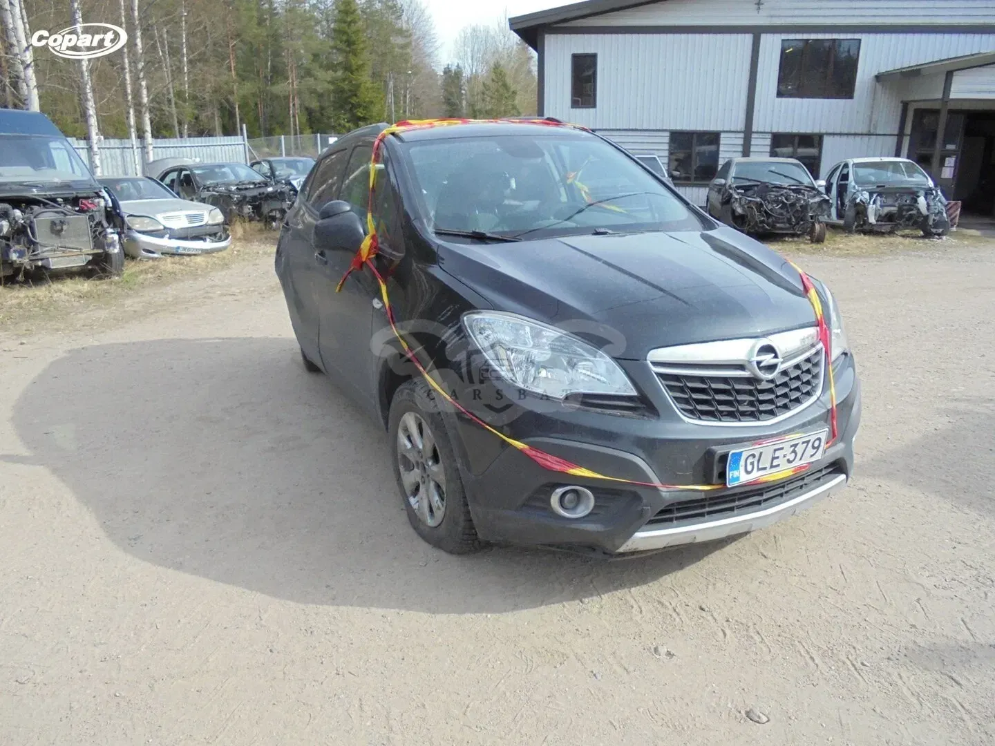 Opel Mokka 1.4 Turbo 2015