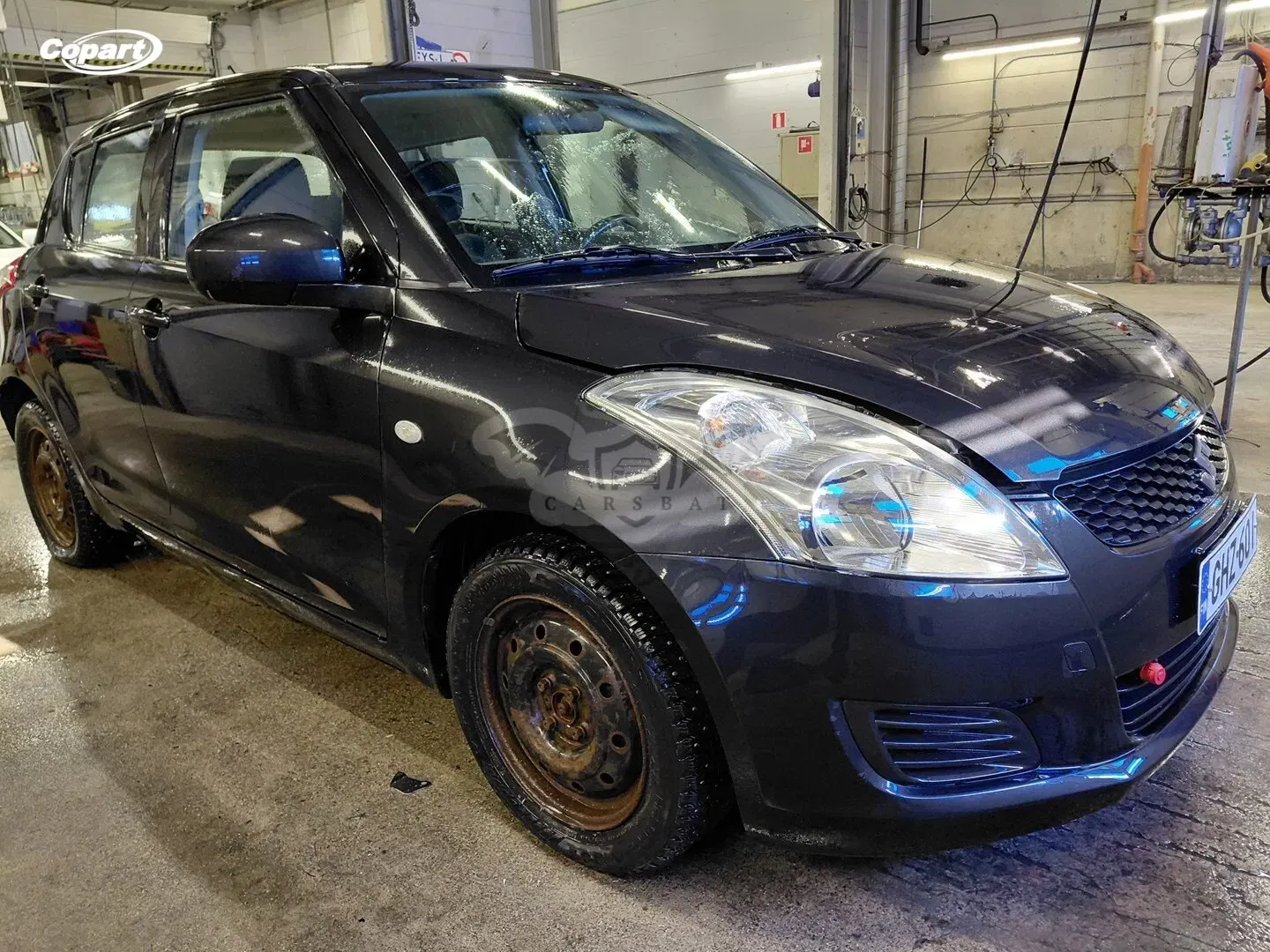 Suzuki Swift 1.2 2011