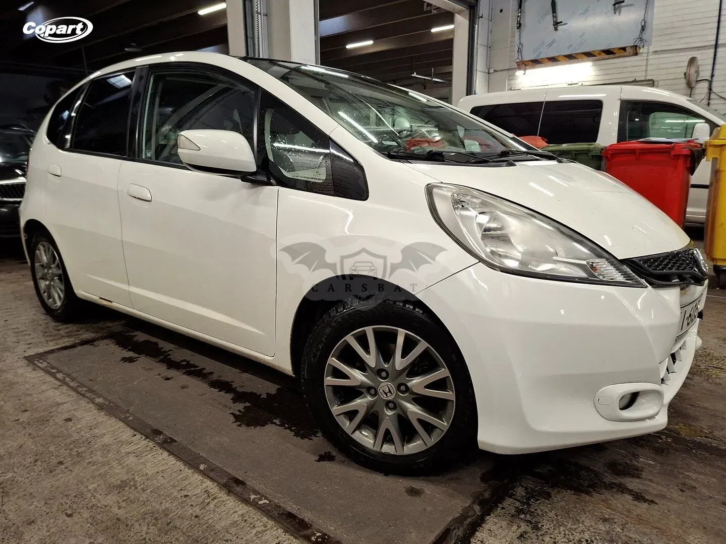 Honda Jazz 1,4i Elegance 2011