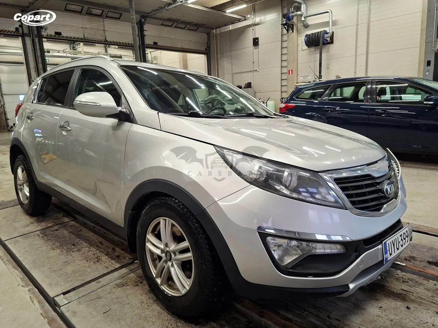 Kia Sportage 1.6 GDi 2014