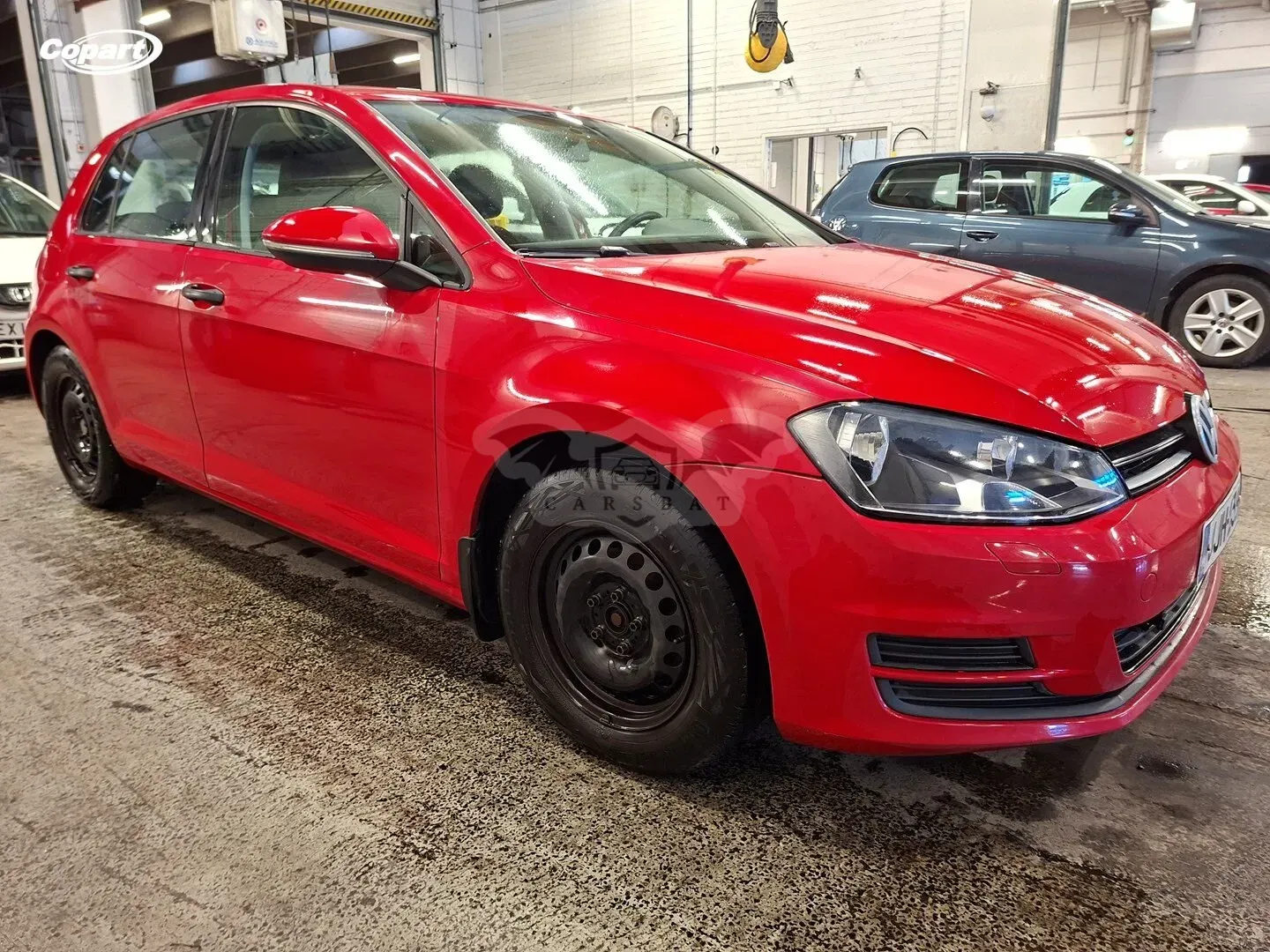 Volkswagen Golf Trendline 1,2 TSI BlueMotion Technology 2014