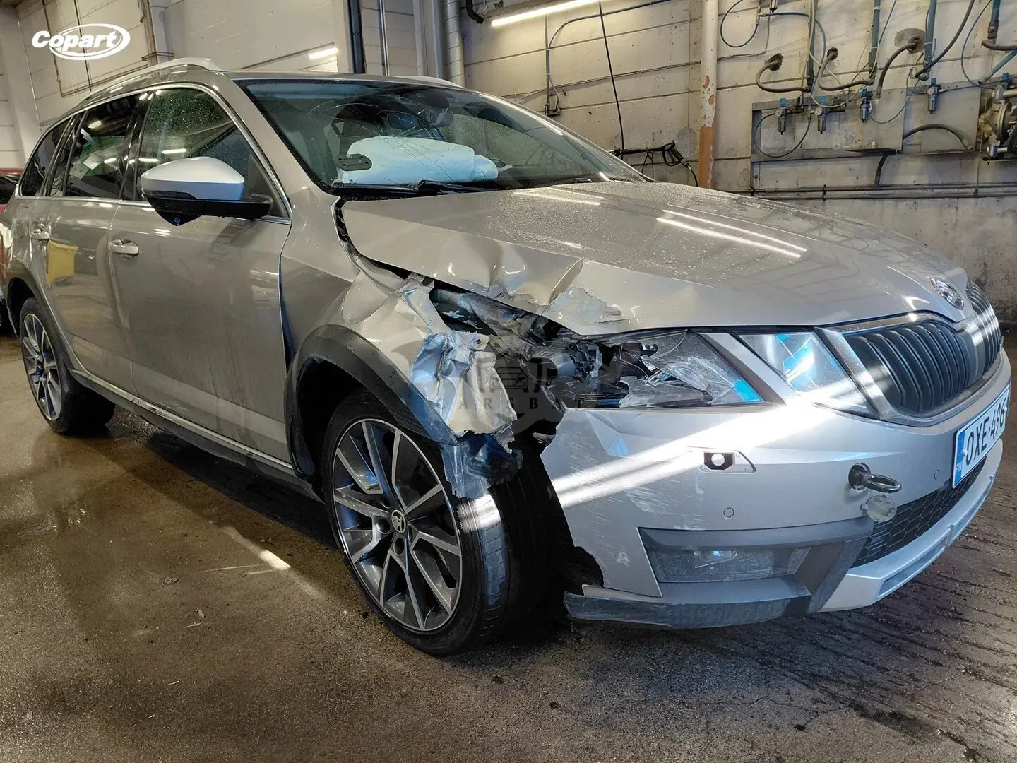 Skoda Octavia 2.0 TDI 2018