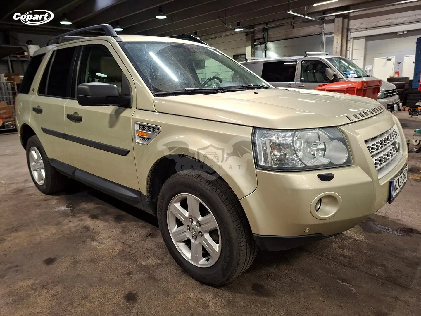 Land Rover Freelander 2.2 TD4 4x4 2007