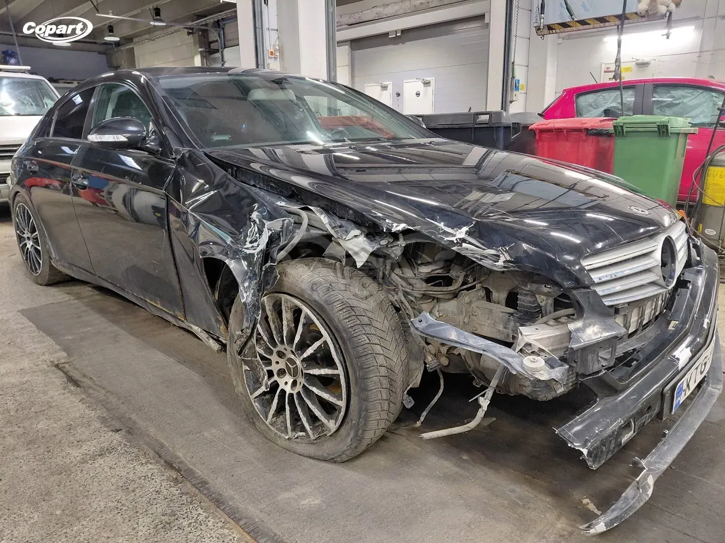 Mercedes-Benz CLS CLS 320 CDI 2007