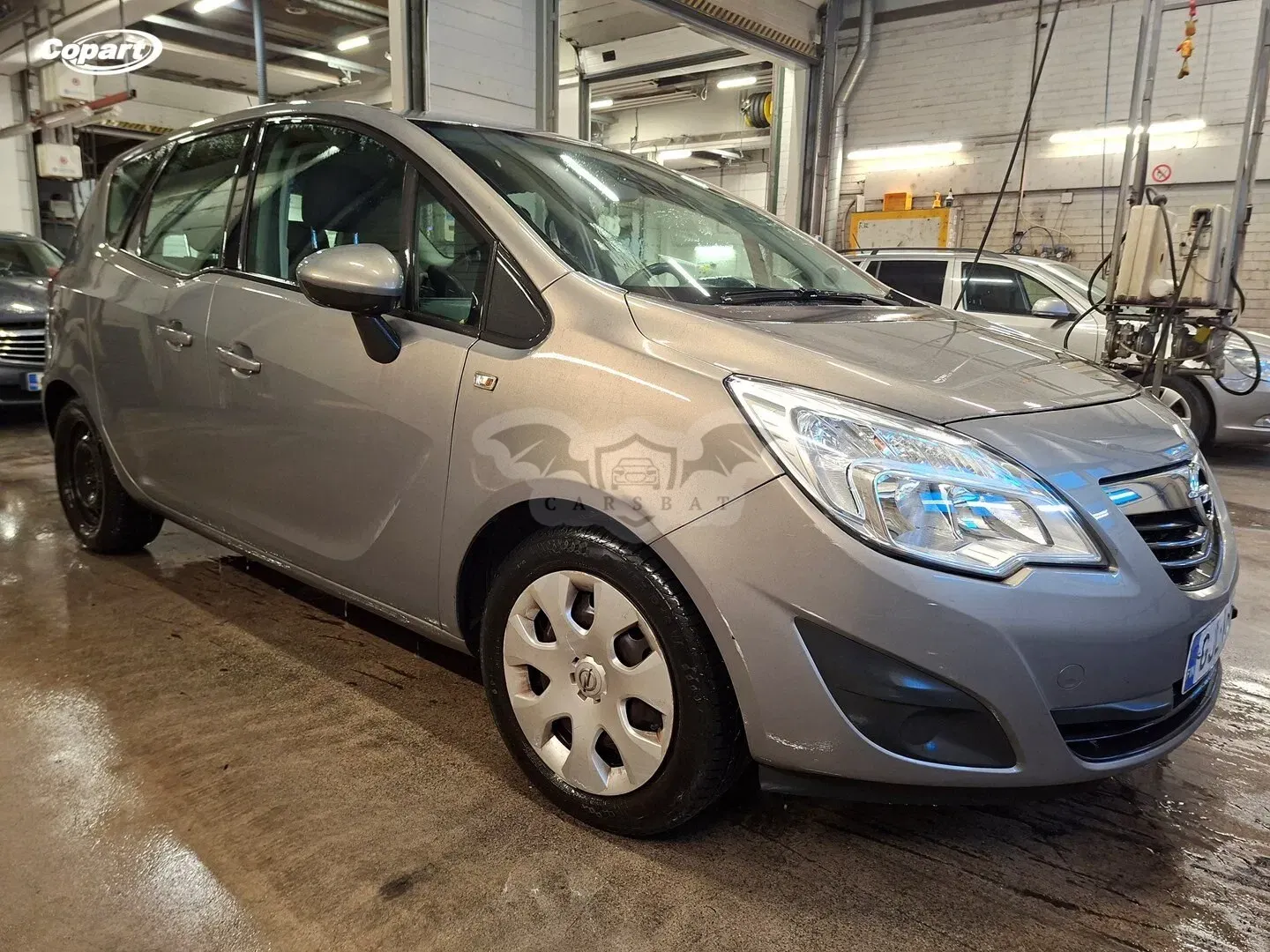 Opel Meriva Enjoy 1,4T ecoFLEX 2011