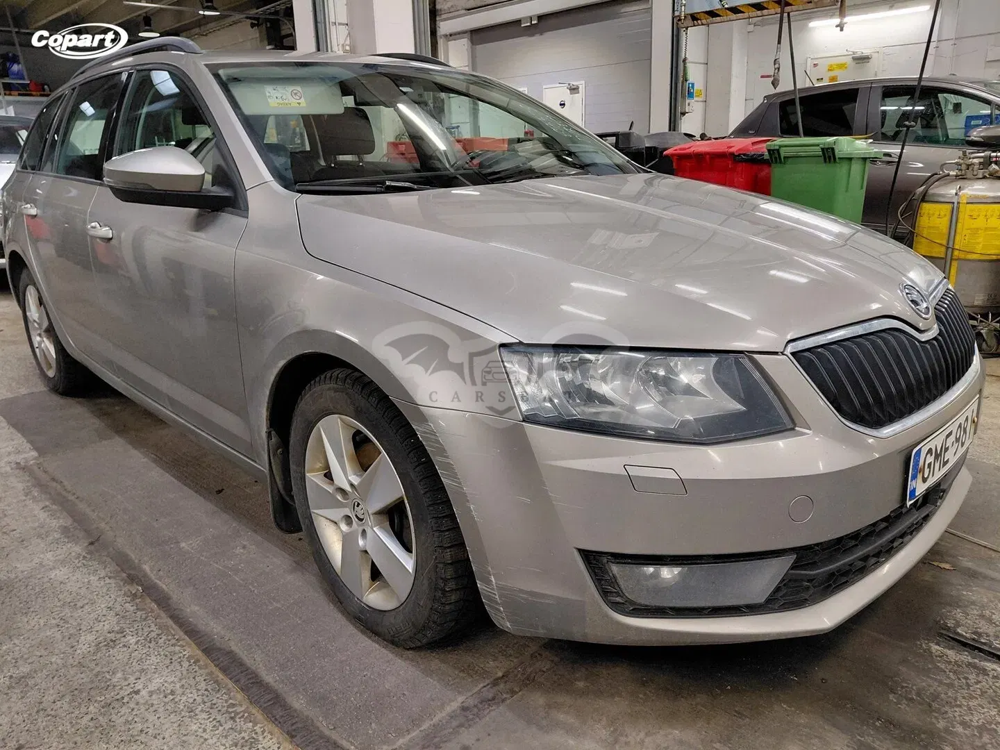 Skoda Octavia 2.0 TDI 4x4 2016